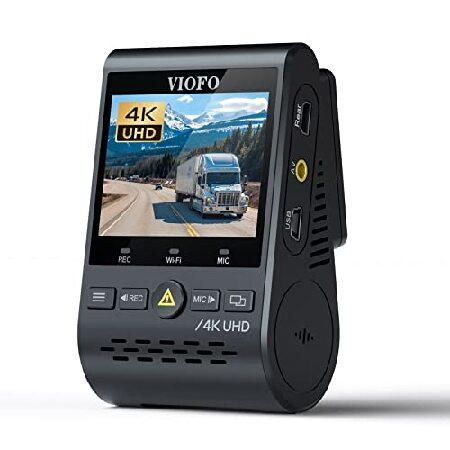 VIOFO A129 Pro 4K Dash Cam 3840x2160P Ultra HD 4K ...