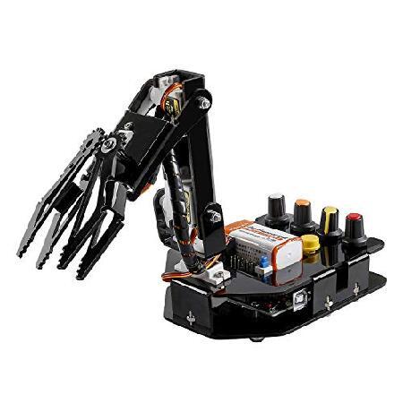 SunFounder Robotic Arm Edge Kit Compatible with Ar...