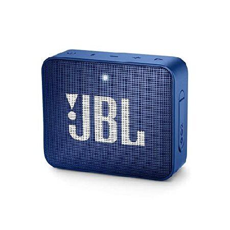 JBL GO2 - Waterproof Ultra Portable Bluetooth Spea...