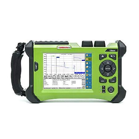 ORIENTEK TR600 OTDR Fiber Tester SS24AF 1310 PON 1...