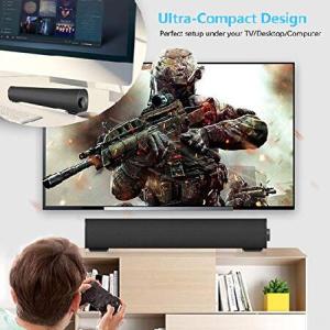 Portable Soundbar for T...の詳細画像1
