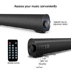 Portable Soundbar for T...の詳細画像4