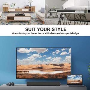 Portable Soundbar for T...の詳細画像5