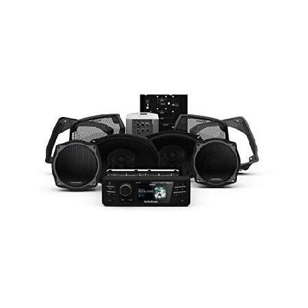 Rockford Fosgate HD9813SG-STAGE3 Digital Media Rec...