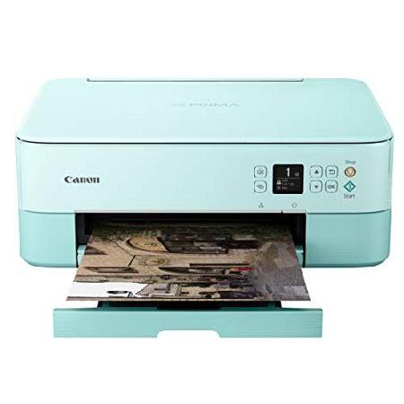 Canon TS5320 All in One Wireless Printer, Scanner,...