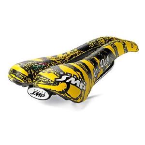 Selle SMP Hybrid Bike Saddle - X RAY White : ショップ