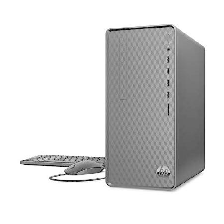 HP Desktop PC, AMD Ryzen 3 3200G Processor, 8 GB o...