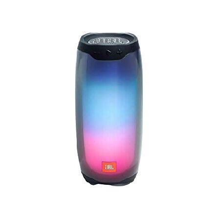 JBL Pulse 4 - Waterproof Portable Bluetooth Speake...