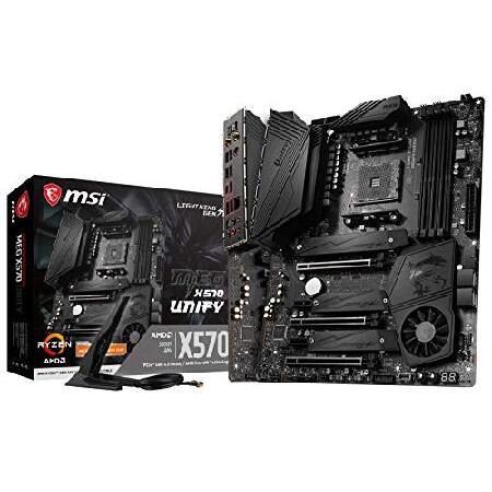 MSI Meg X570 ??????????? (AMD AM4?DDR4?PCIe 4.0?SA...