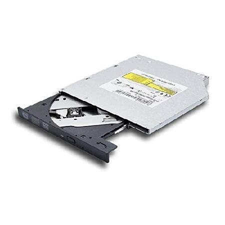 ノートパソコン内蔵8X DVD CDプレーヤー 9.5mm トレイ SATA 光学ドライブ 交換品 ...