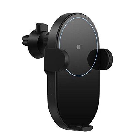 Xiaomi Wireless Car Charger 業界先端20W充電 QC3.0充電器付き 車...