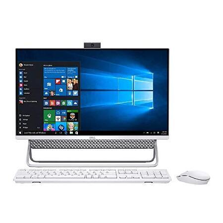 Dell (デル) Inspiron 23.8インチ フルHD タッチスクリーン オールインワン P...