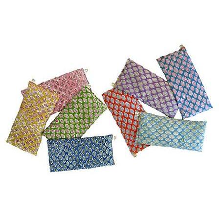 Peacegoods Lavender Eye Pillow (Pack of 8) Weighte...