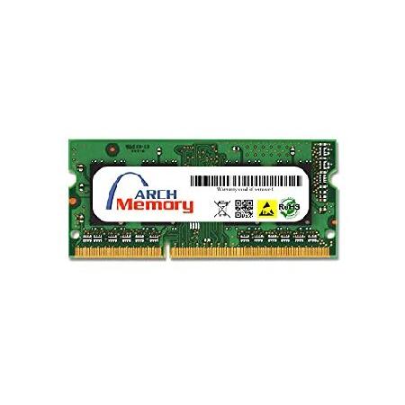 Arch Memory 4GB 204-Pin DDR3L 1600 MHz So-dimm RAM...