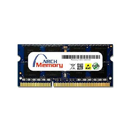 Arch Memory 8GB 204-Pin DDR3L 1600 MHz So-dimm RAM...
