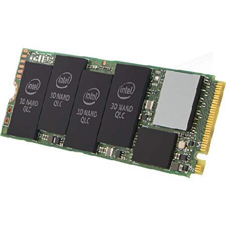 Intel 1TB 665pシリーズ M.2 2280 PCIe NVMe 3.0 x4 3D3 Q...