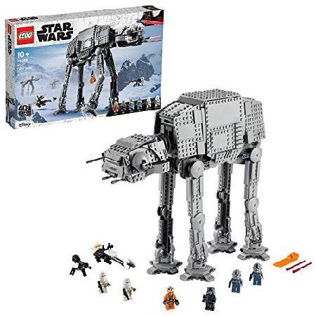 LEGO Star Wars at-at 75288 Building Kit, Fun Build...