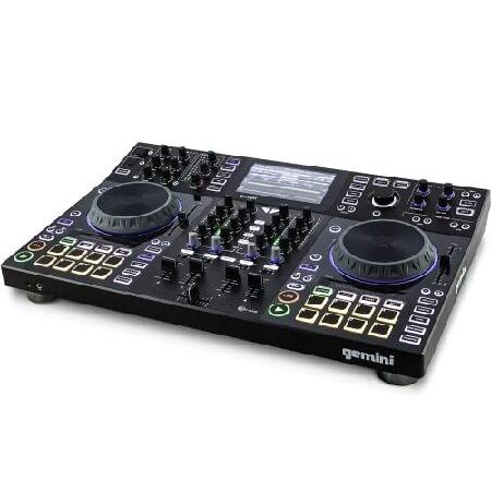 Gemini Sound SDJ-4000 Standalone/MIDI Controller D...