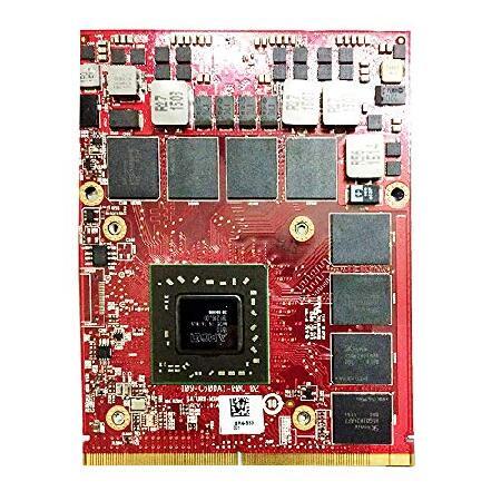 新しいfor AMD FirePro M6100 GDDR5 2GB Graphics Card R...