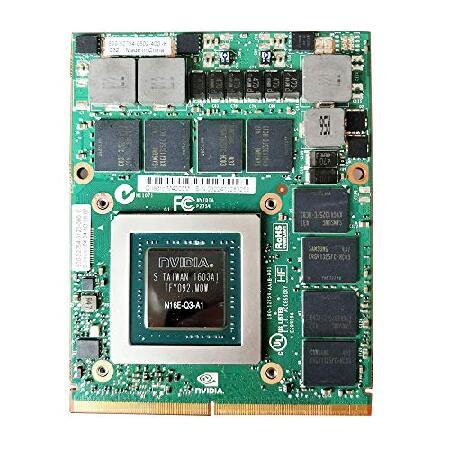 新しいfor NVIDIA Quadro M4000M 4GB Graphics Card、for ...