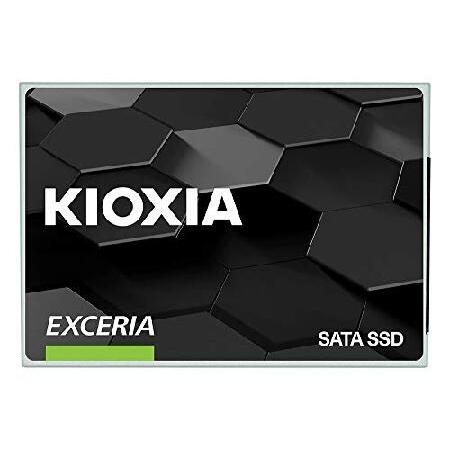 キオクシア KIOXIA 内蔵 SSD 480GB 2.5インチ 7mm SATA BiCS FLA...