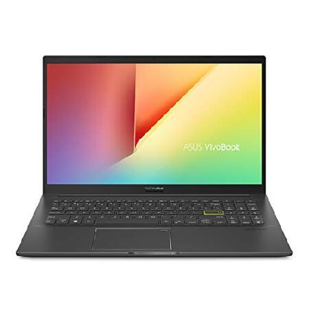 ASUS VivoBook 15 S513 薄型軽量ノートパソコン 15.6インチ FHD ディスプ...