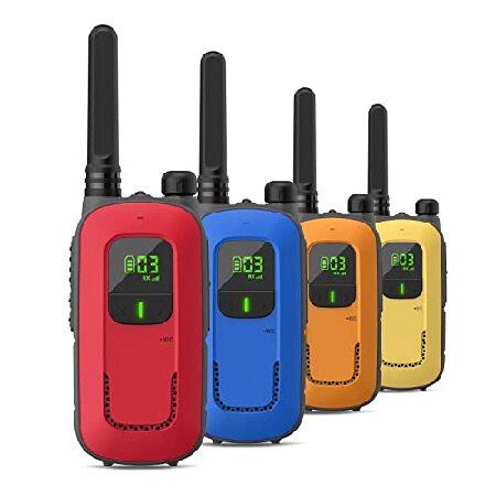 Radioddity FS-T3 Walkie Talkies for Adults Kids Lo...