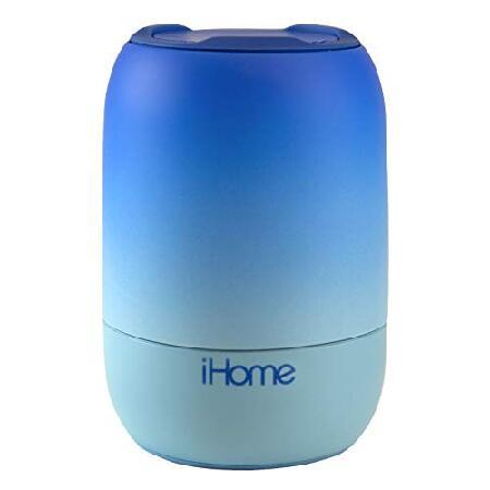 iHome PlayFade Portable Bluetooth Speaker - Water-...