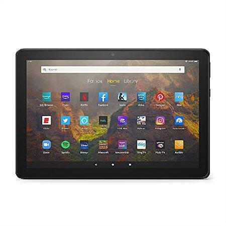 Fire HD 10 tablet, 10.1&quot;, 1080p Full HD, 32 GB, la...