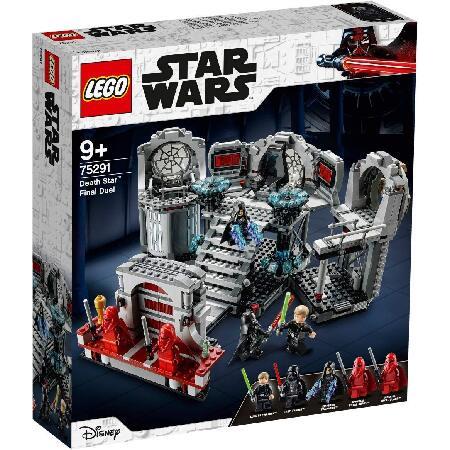 LEGO Star Wars: Return of The Jedi Death Star Fina...