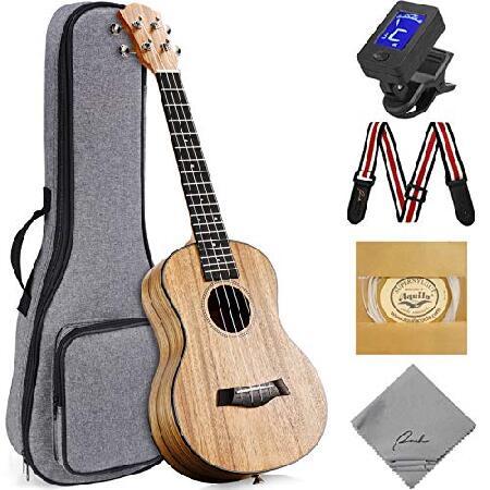 Ranch Tenor Ukulele 26 inch Professional Learn to ...