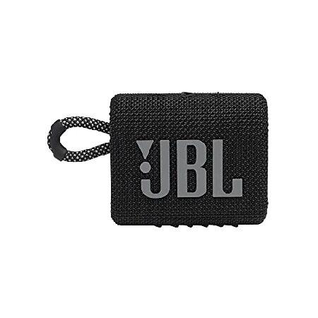 JBL Go 3: Portable Speaker with Bluetooth, Built-i...