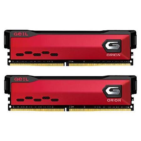 GeIL GAOR416GB3600C18BDC Orion AMDエディション DDR4 PC4-...