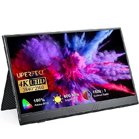 UPERFECT True 4K Portable Monitor, [New Version] 1...