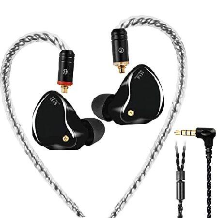 DCMEKA in Ear Monitor Headphones, Superior Sound W...