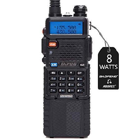 BaoFeng UV-5R Tri-Power Portable Ham Two Way Radio...