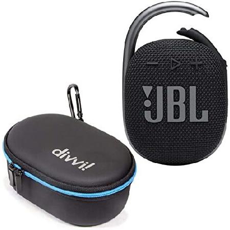 JBL Clip 4 Portable Bluetooth Wireless Speaker Bun...