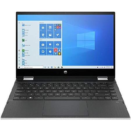 HP - Pavilion x360 2-in-1 14インチ タッチスクリーンノートパソコン - ...