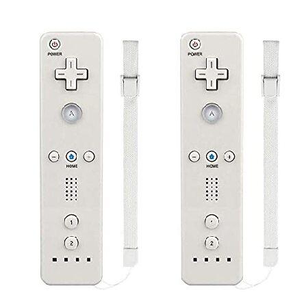 Wii Remote Controller,MOLICUI Wii Game Wireless Co...
