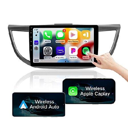 ViaBecs 10.2&quot; Android 11.0 Apple Carplay Car Stere...