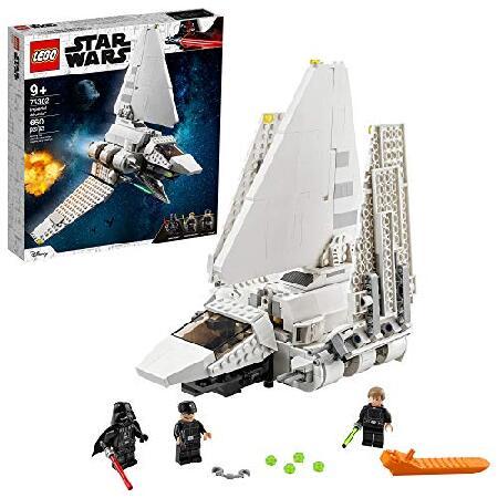 LEGO Star Wars Imperial Shuttle 75302 Building Kit...