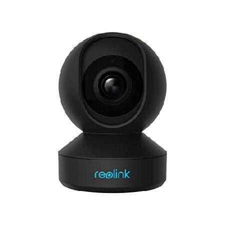 REOLINK E1 Pro 4MP HD Plug-in Home Security Indoor...