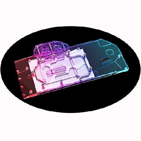 Bykski GPU Waterblock Water Cooler Copper GPU Liqu...