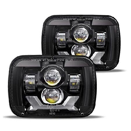 Hwstar 2022 Upgraded 180W DOT 500% Bright Anti-gla...