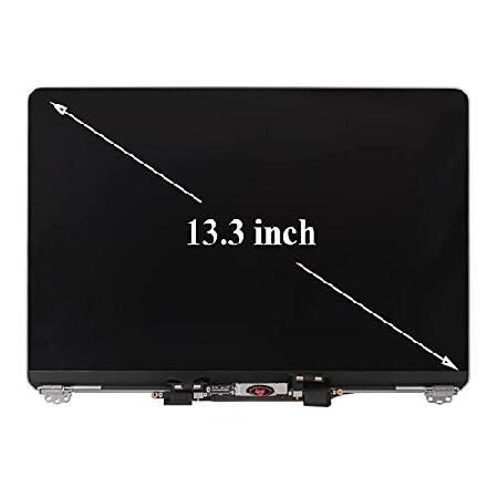 WARWOLFTEAM Genuine 13.3&quot; Screen Replacement Compa...