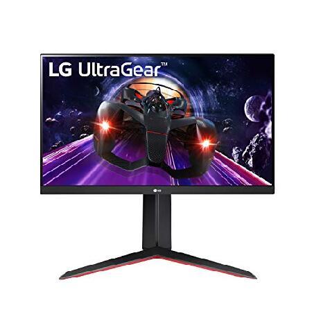 LG 24GN650-B Ultragear Gaming Monitor 24” FHD (192...