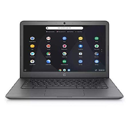 2021 HP Chromebook 14インチ HD アンチグレア スクリーン ノートパソコン I...