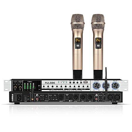 FULODE FX8 III professional KTV digital Pre-stage ...