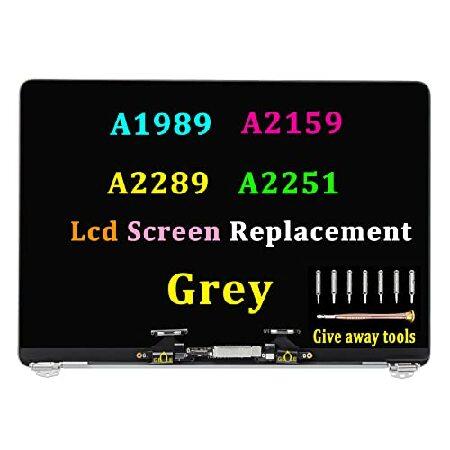 Screen Replacement for MacBook Pro A1989 A2159 A22...