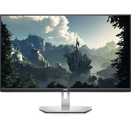 Dell 27インチ QHD 1440p (2560 x 1440) IPS 超薄型ベゼルモニター ...